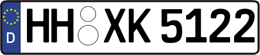 HH-XK5122