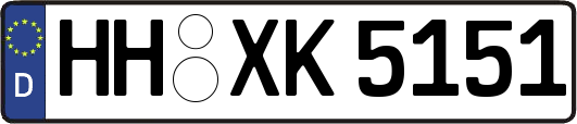 HH-XK5151