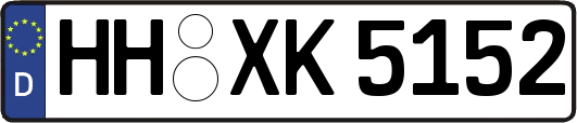 HH-XK5152