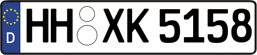HH-XK5158