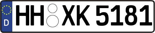 HH-XK5181