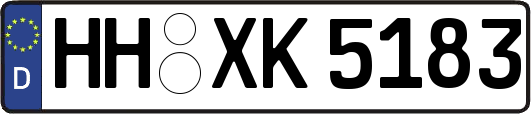 HH-XK5183