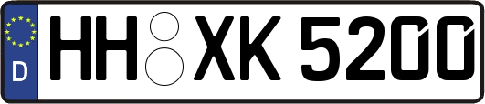 HH-XK5200