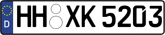 HH-XK5203
