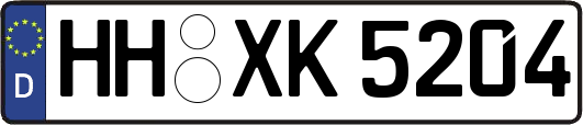 HH-XK5204