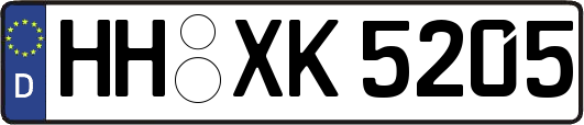 HH-XK5205