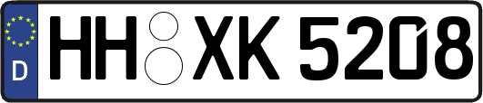 HH-XK5208