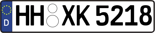 HH-XK5218