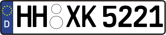 HH-XK5221