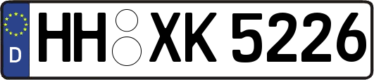 HH-XK5226