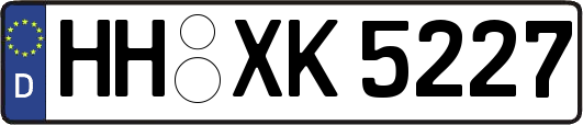 HH-XK5227