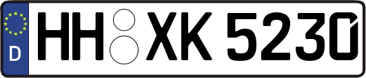 HH-XK5230