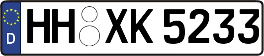 HH-XK5233