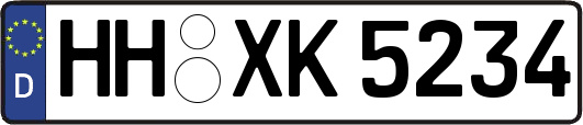 HH-XK5234