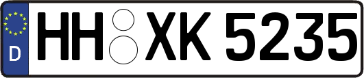 HH-XK5235