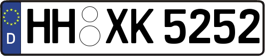 HH-XK5252
