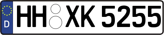 HH-XK5255