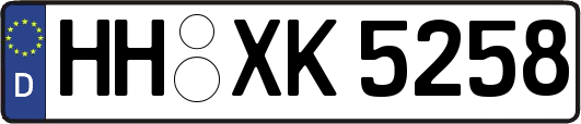 HH-XK5258