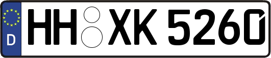 HH-XK5260