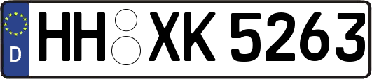 HH-XK5263
