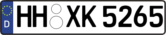 HH-XK5265
