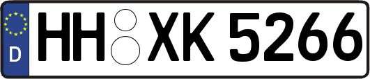 HH-XK5266