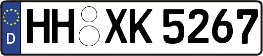 HH-XK5267