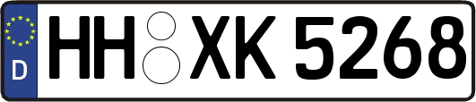 HH-XK5268