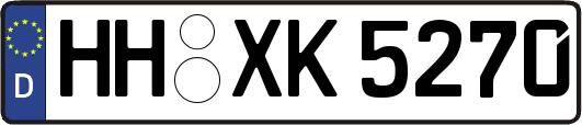 HH-XK5270