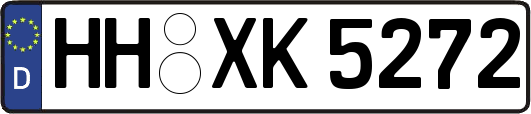 HH-XK5272