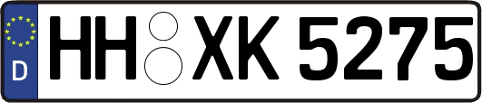HH-XK5275