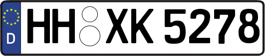 HH-XK5278