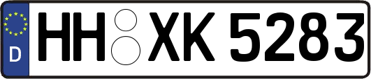 HH-XK5283
