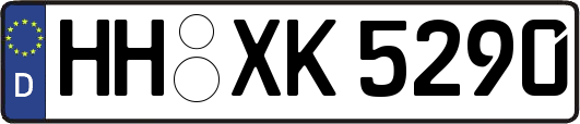 HH-XK5290