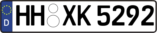 HH-XK5292