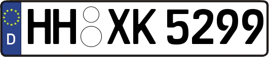 HH-XK5299