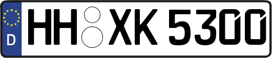 HH-XK5300