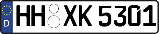 HH-XK5301