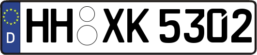 HH-XK5302