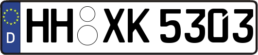 HH-XK5303