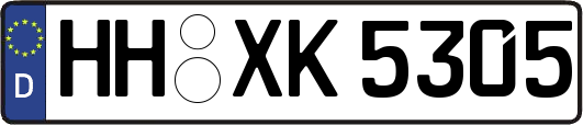 HH-XK5305