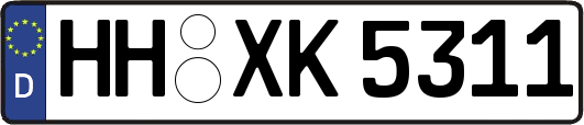 HH-XK5311