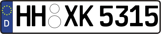 HH-XK5315