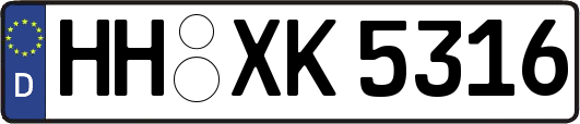 HH-XK5316