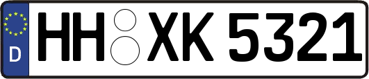 HH-XK5321