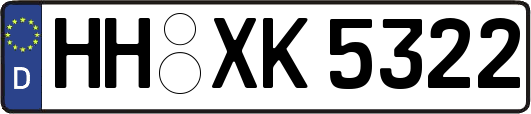 HH-XK5322