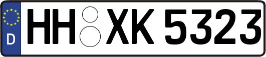 HH-XK5323
