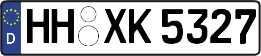HH-XK5327