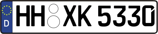 HH-XK5330
