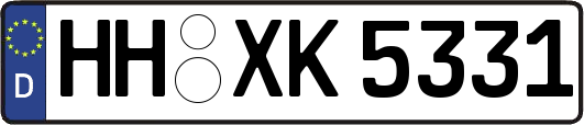 HH-XK5331